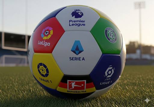 西甲射手 2024-2025 赛季标志